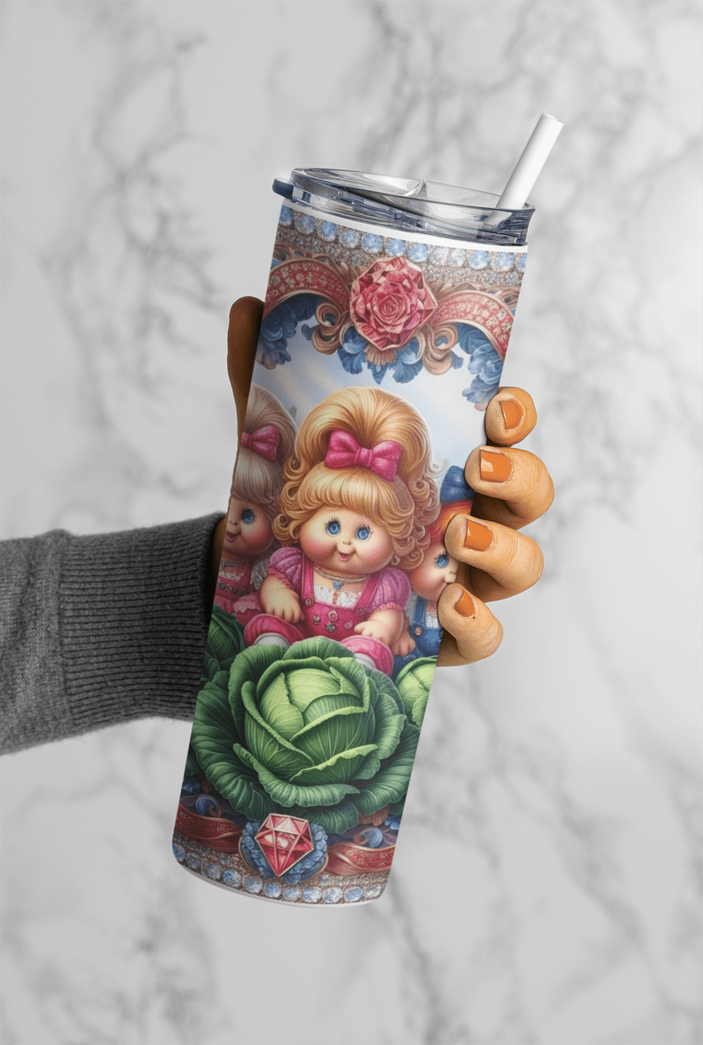 20oz sublimation print - KT SUBLIMATION, DTF AND MORE LLC