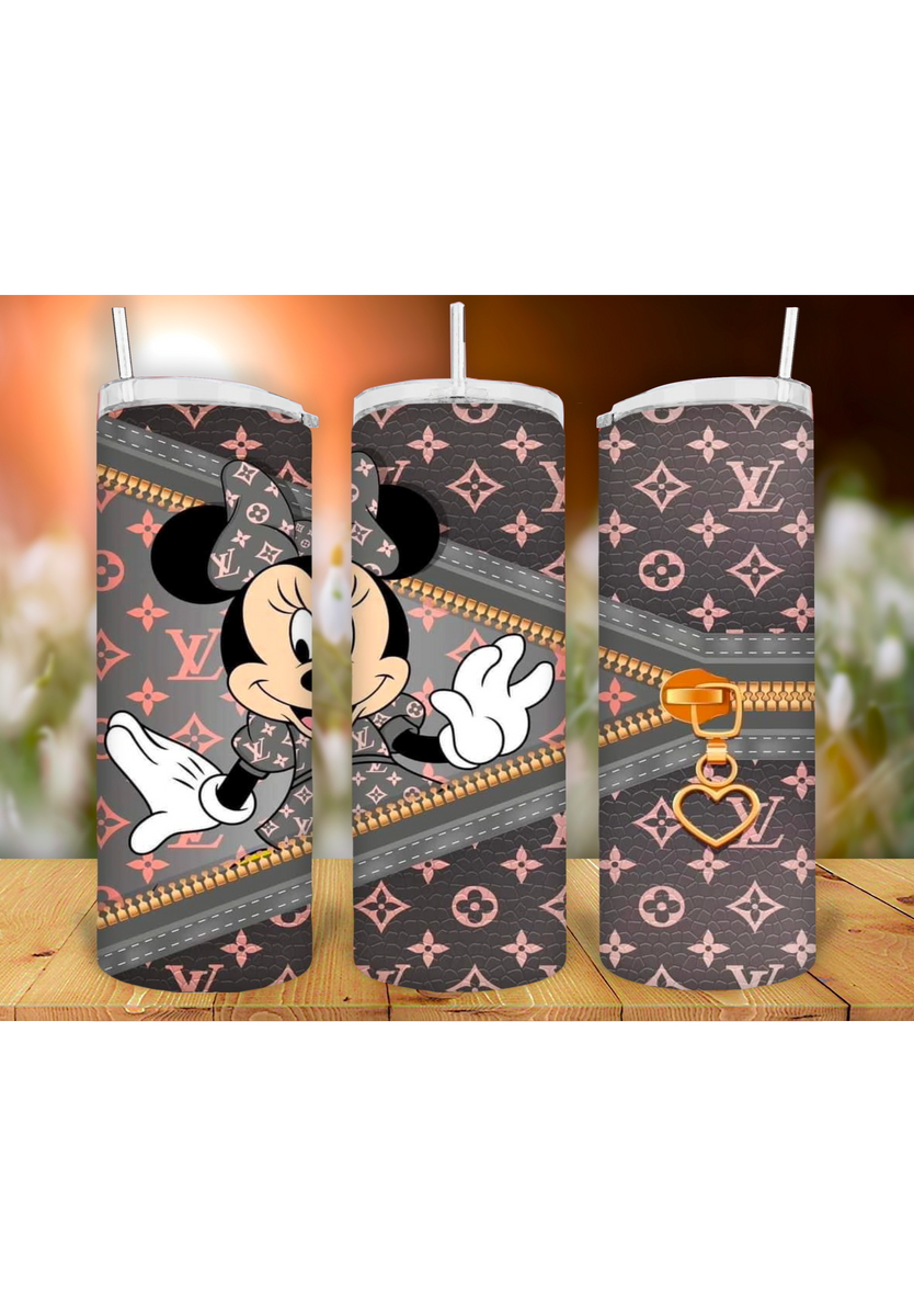 Lv 20oz Tumbler Sublimation Print Kt Craft And More