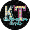 KT SUBLIMATION, DTF AND MORE LLC logo