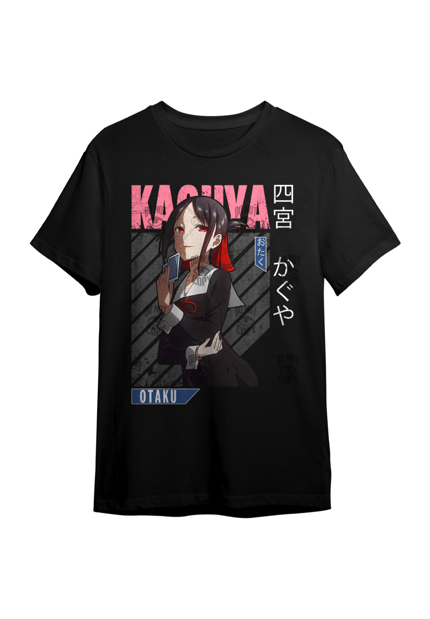 Anime - Inspired DTF Transfer – Kawaii, Bold & Ready to Press! - KT SUBLIMATION, DTF AND MORE LLC