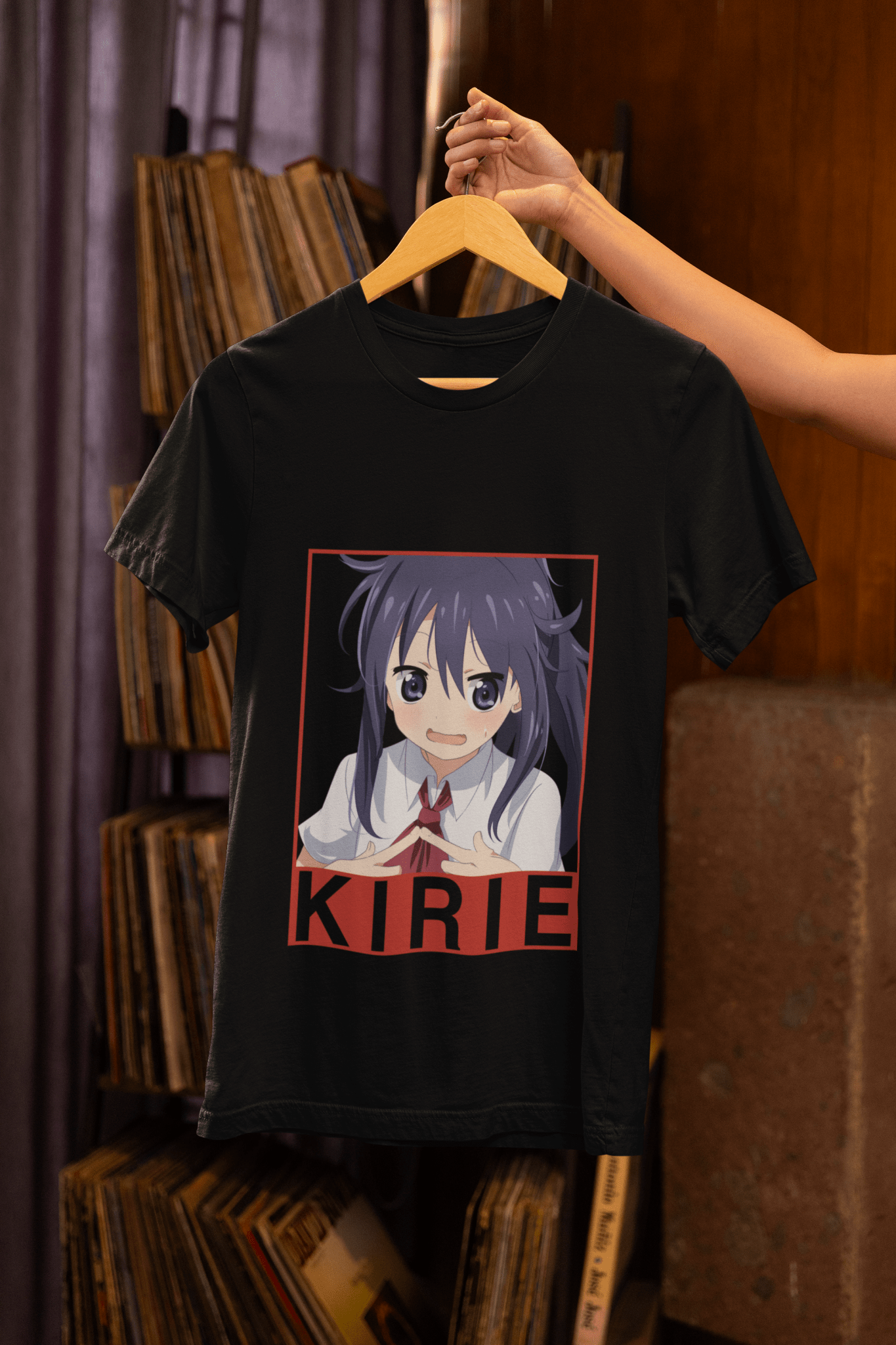 Anime - Inspired DTF Transfer – Kawaii, Bold & Ready to Press! - KT SUBLIMATION, DTF AND MORE LLC