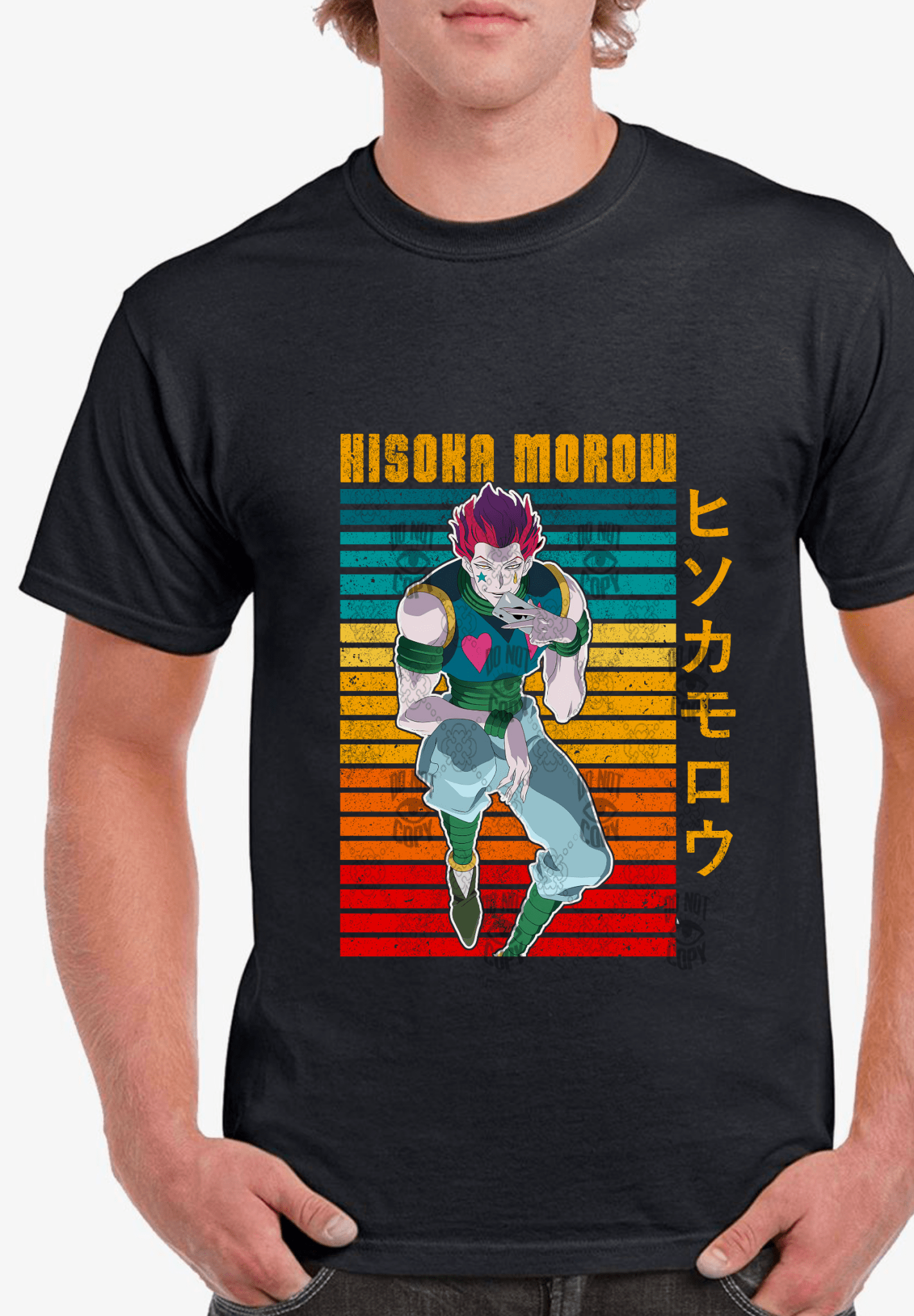 Anime - Inspired DTF Transfer – Kawaii, Bold & Ready to Press! - KT SUBLIMATION, DTF AND MORE LLC