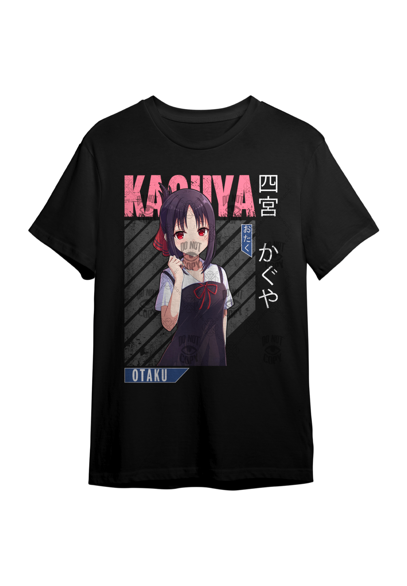Anime - Inspired DTF Transfer – Kawaii, Bold & Ready to Press! - KT SUBLIMATION, DTF AND MORE LLC