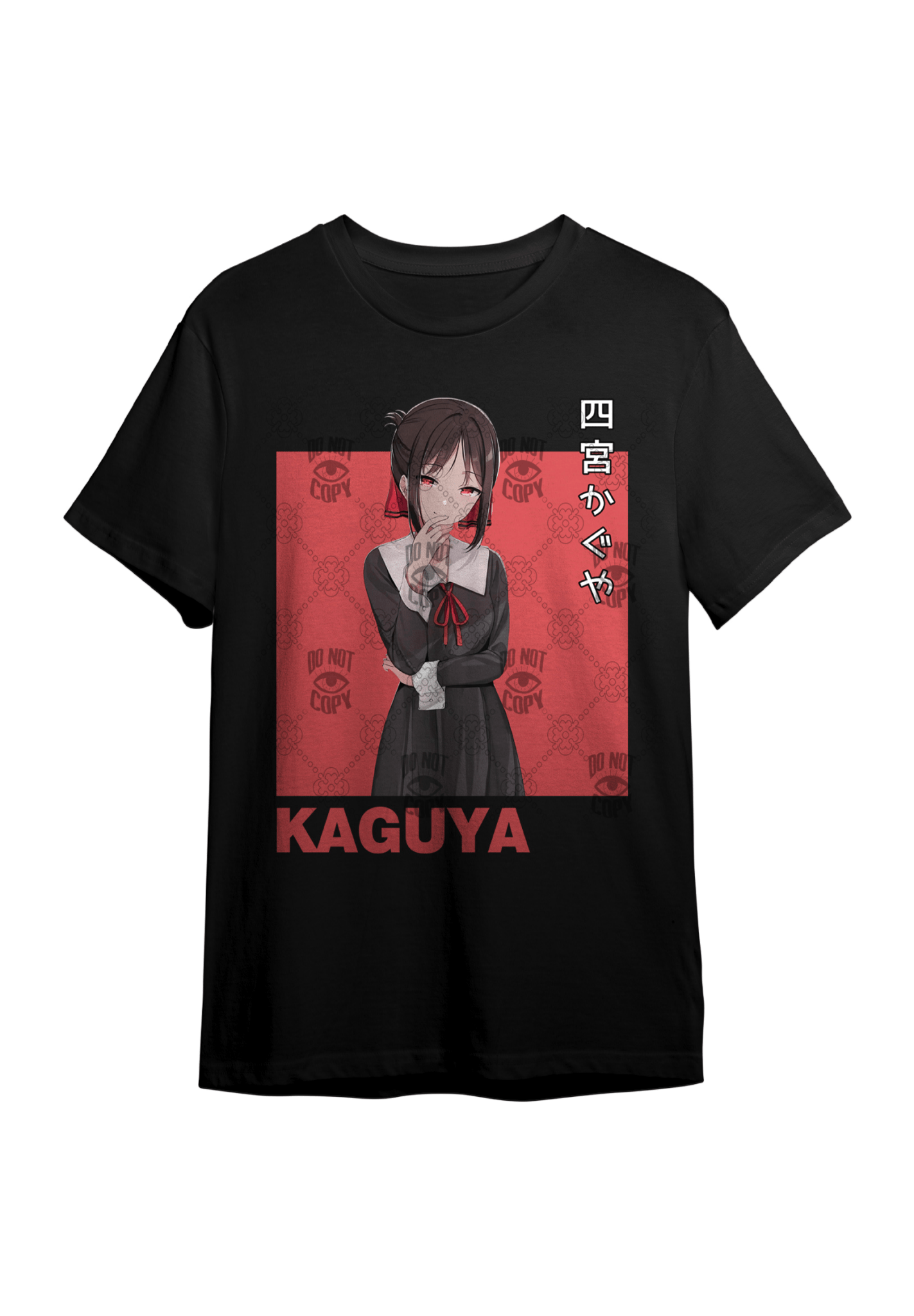 Anime - Inspired DTF Transfer – Kawaii, Bold & Ready to Press! - KT SUBLIMATION, DTF AND MORE LLC