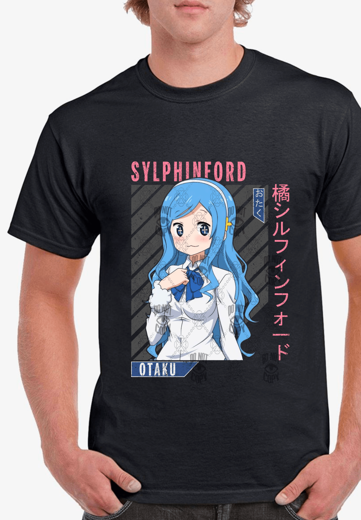 Anime - Inspired DTF Transfer – Kawaii, Bold & Ready to Press! - KT SUBLIMATION, DTF AND MORE LLC