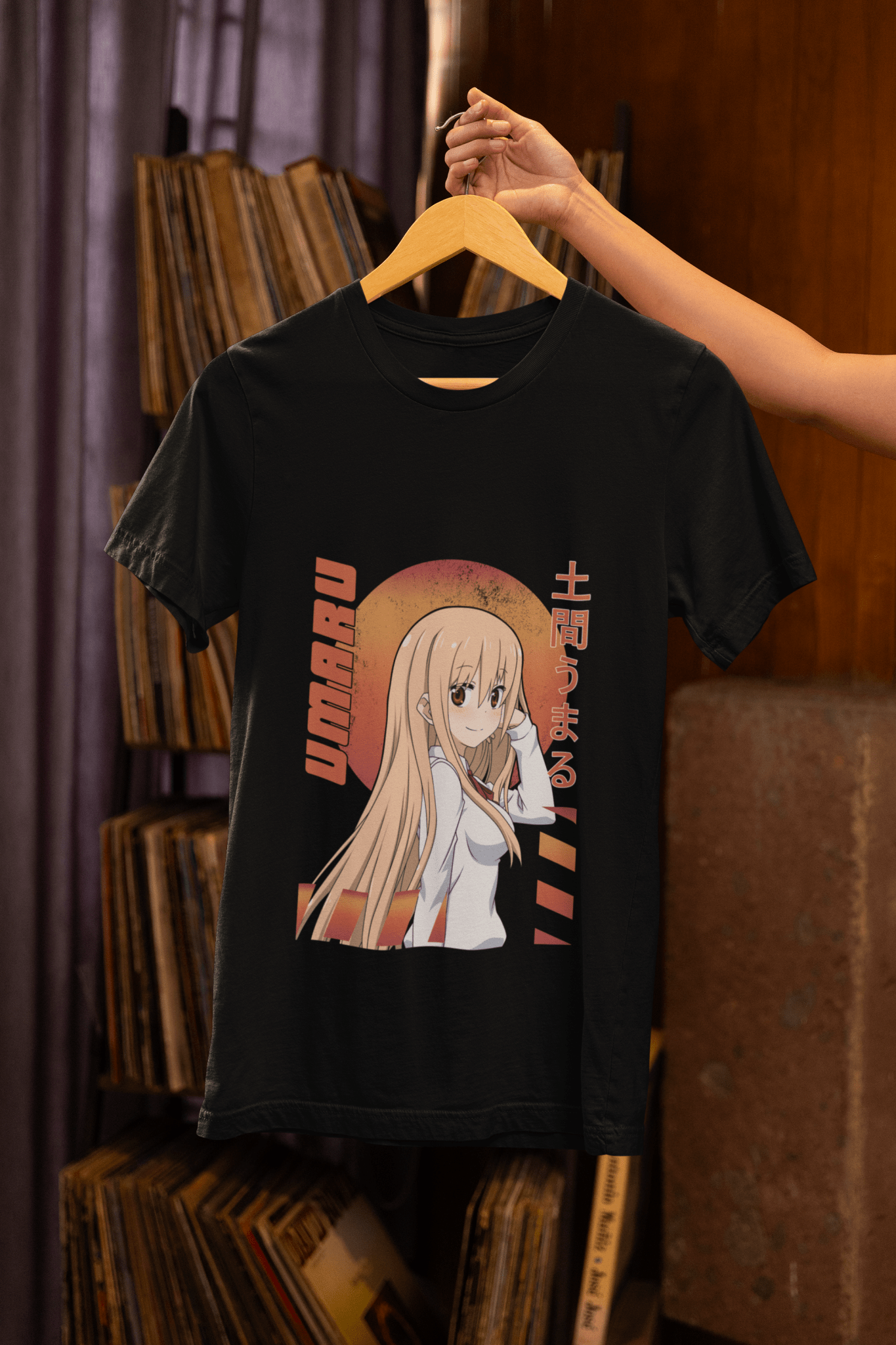 Anime - Inspired DTF Transfer – Kawaii, Bold & Ready to Press! - KT SUBLIMATION, DTF AND MORE LLC