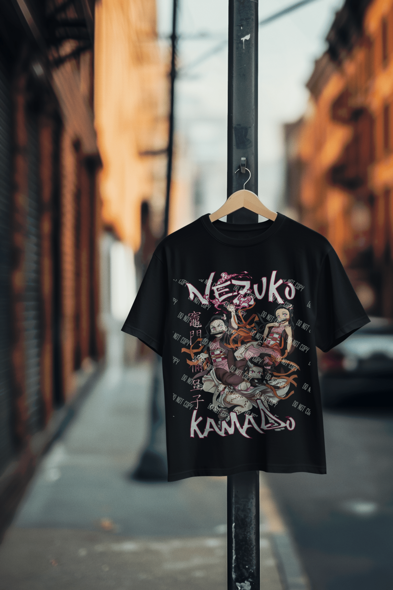 Anime Pirate Adventure DTF Transfer – Nautical Manga - Inspired Design, Ready to Press - KT SUBLIMATION, DTF AND MORE LLC