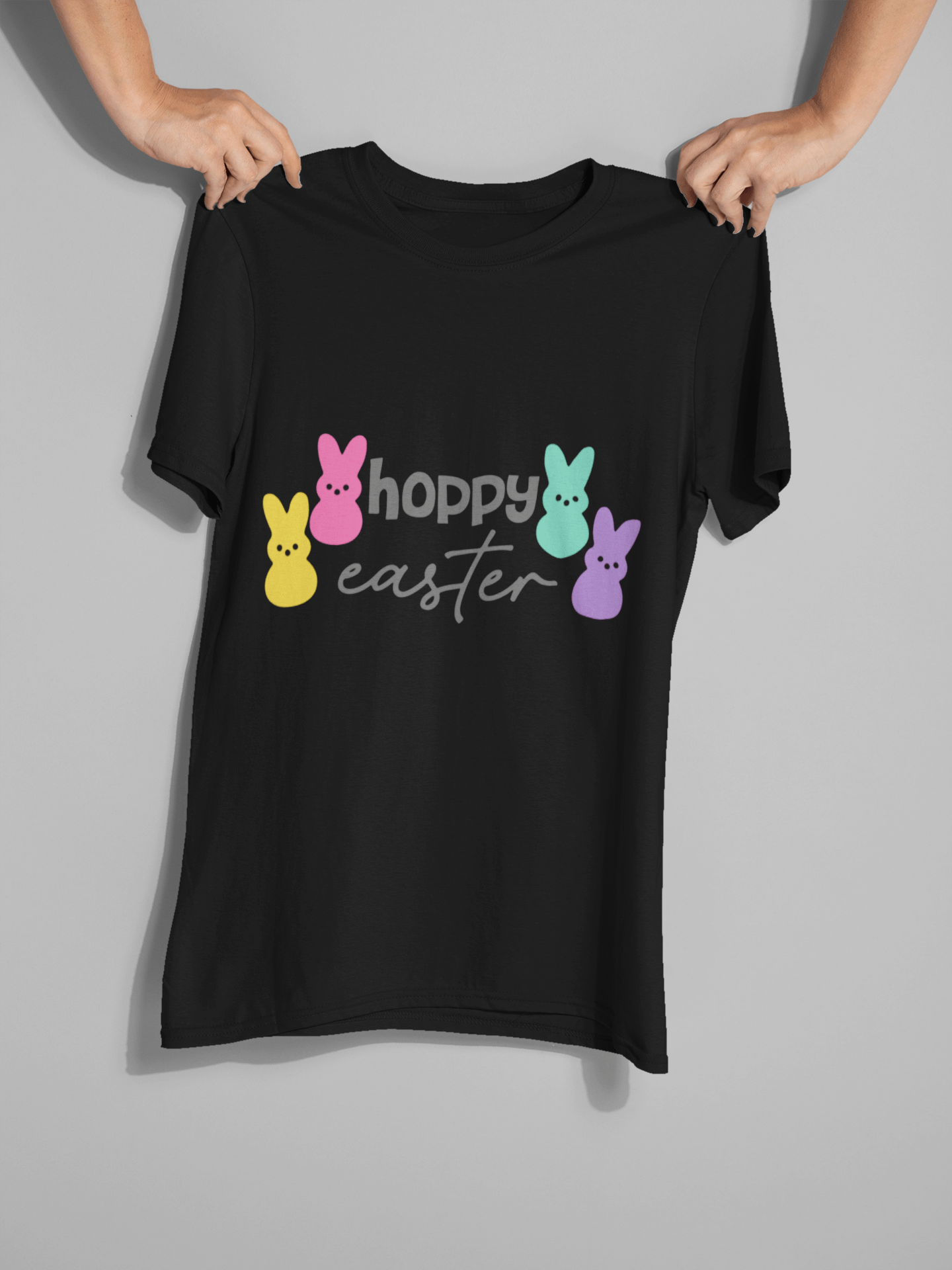 Chillin' With My Peeps DTF Transfer – Ready to Press Easter Design - KT SUBLIMATION, DTF AND MORE LLC