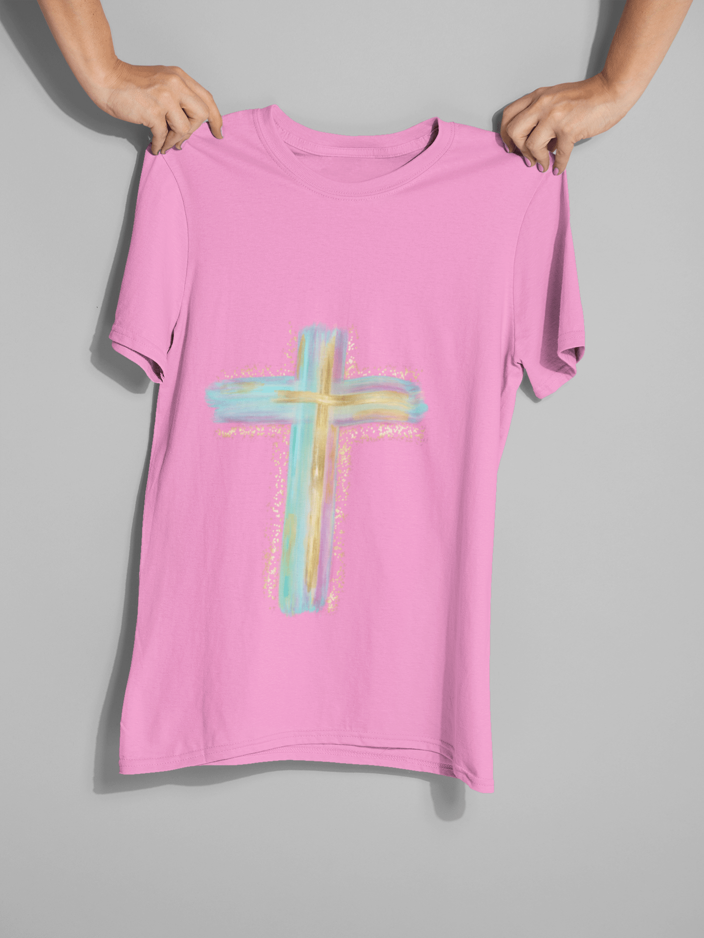 Easter DTF Transfer – Ready to Press | Vibrant Spring Holiday Design - KT SUBLIMATION, DTF AND MORE LLC