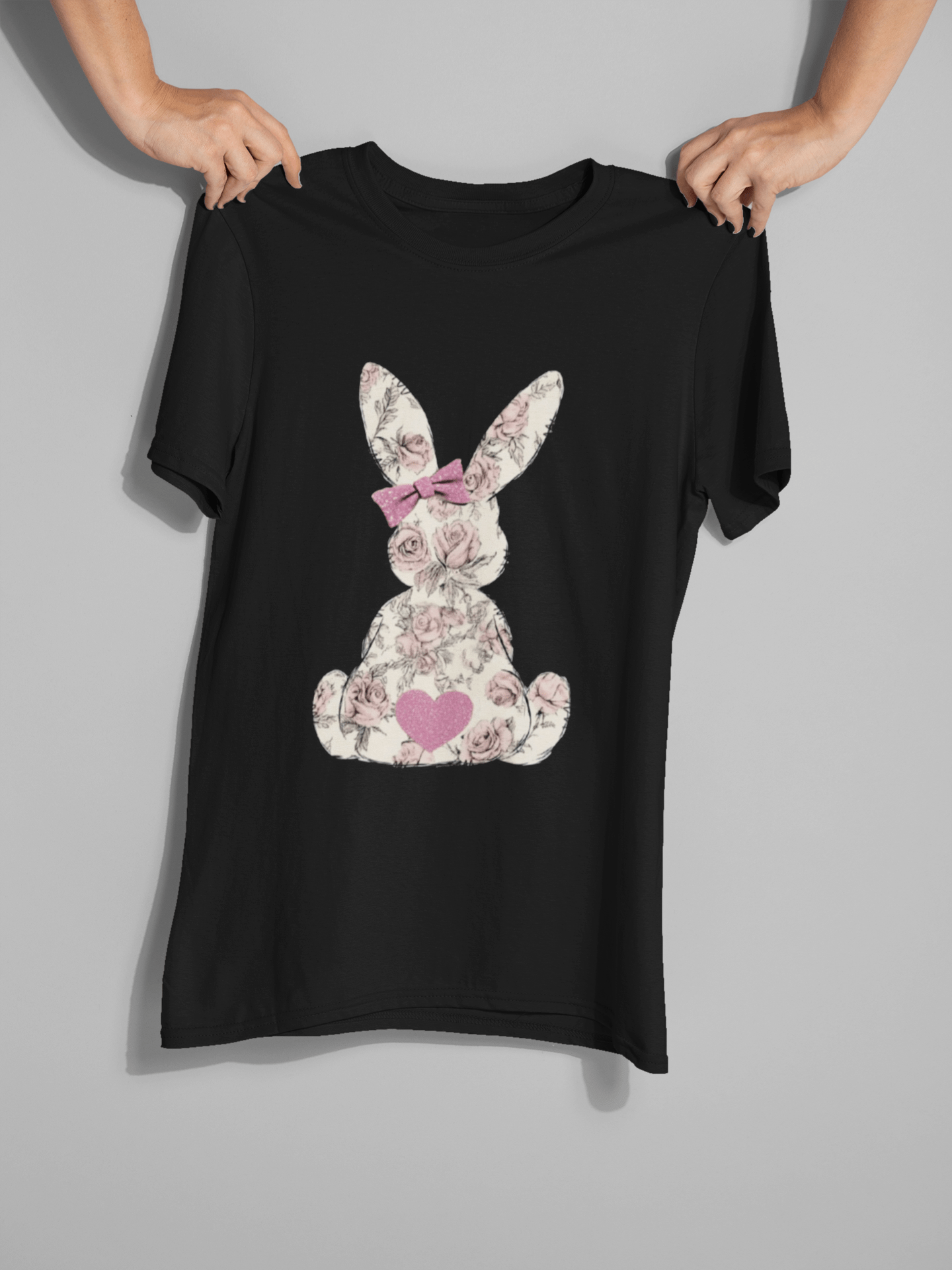 Easter DTF Transfer – Vibrant Spring Design for Custom Shirts, Bags & Gifts - KT SUBLIMATION, DTF AND MORE LLC