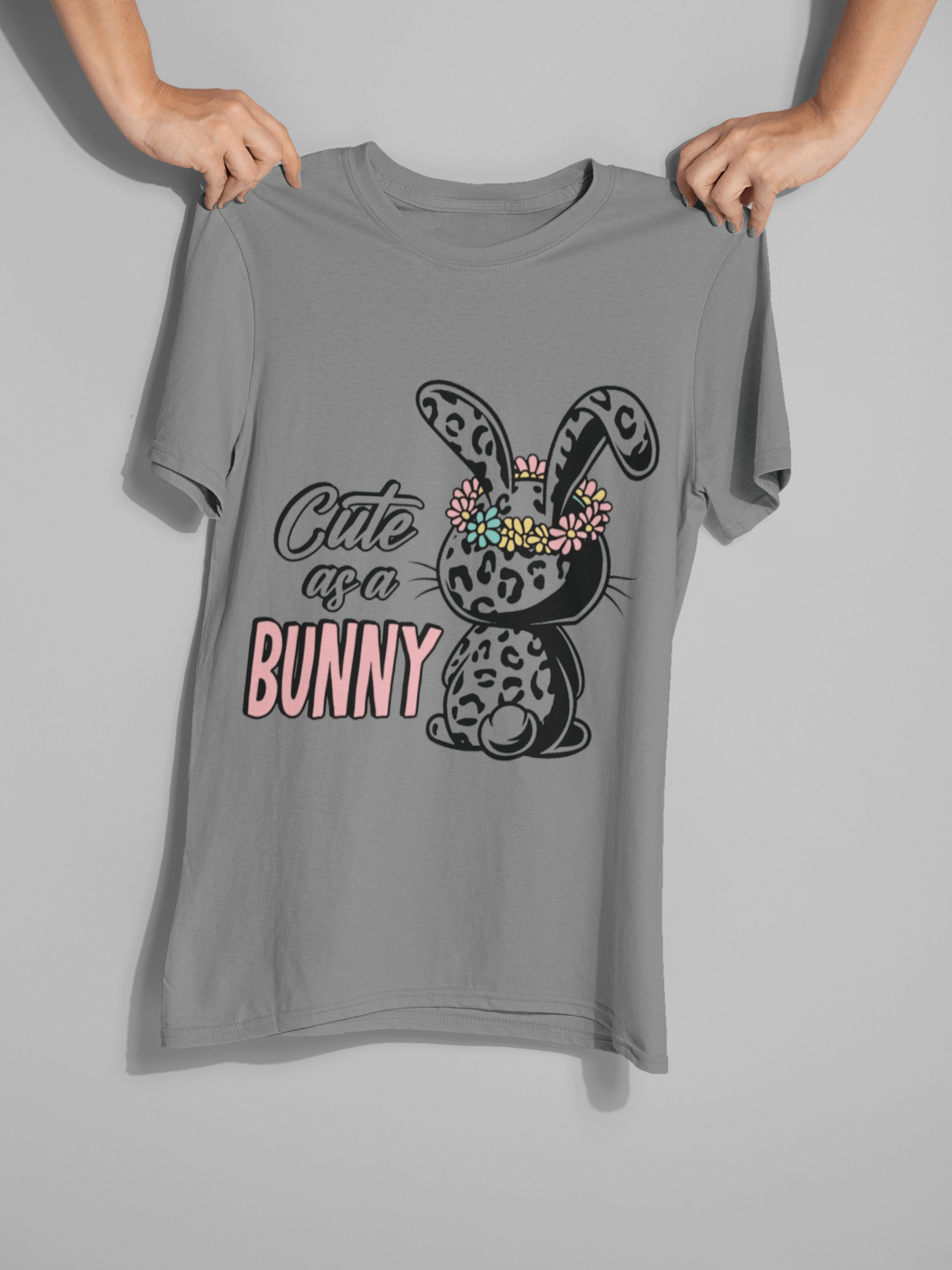 Easter DTF Transfer – Vibrant Spring Design for Custom Shirts, Bags & Gifts - KT SUBLIMATION, DTF AND MORE LLC