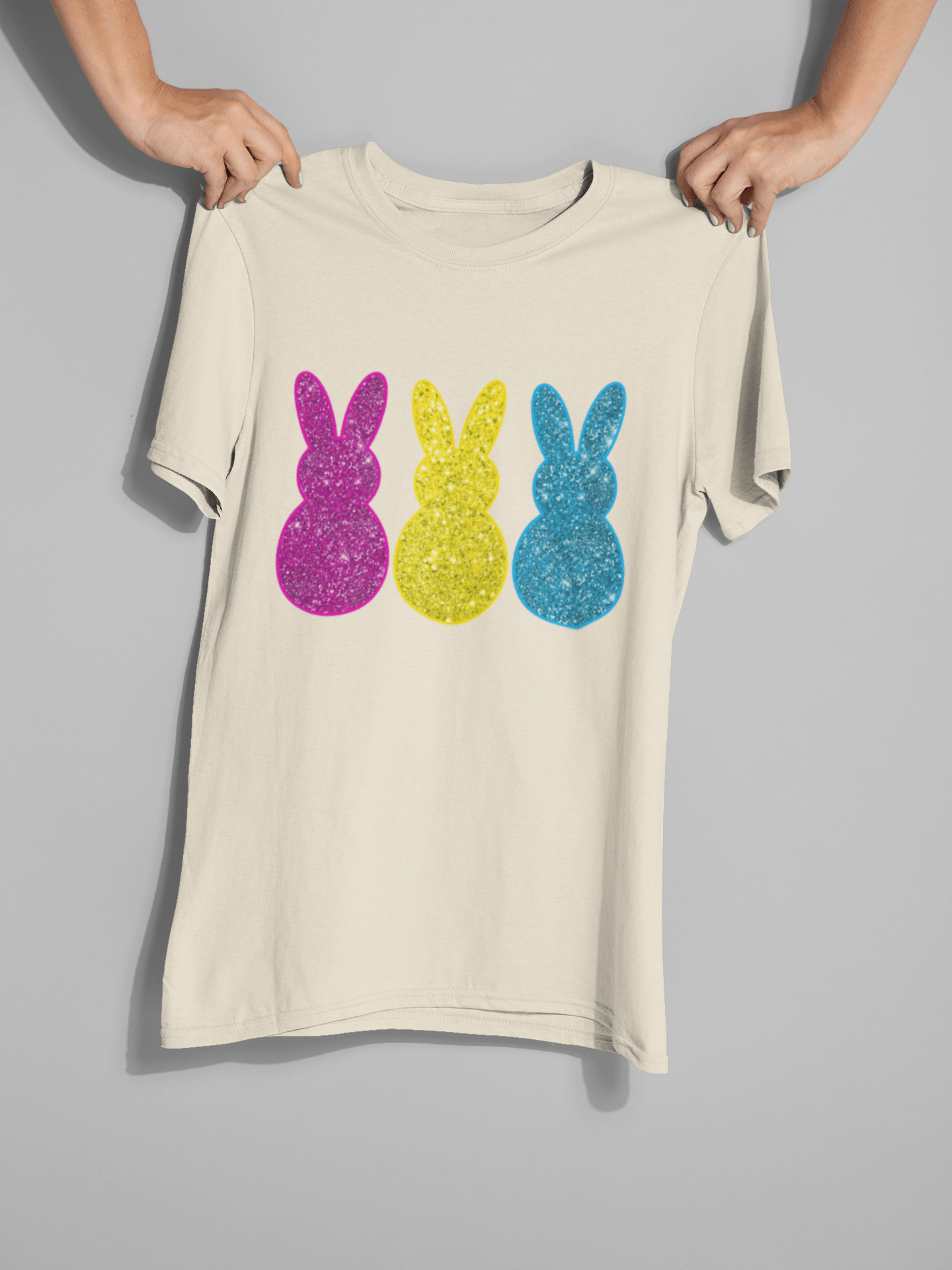 Easter DTF Transfer – Vibrant Spring Design for Custom Shirts, Bags & Gifts - KT SUBLIMATION, DTF AND MORE LLC