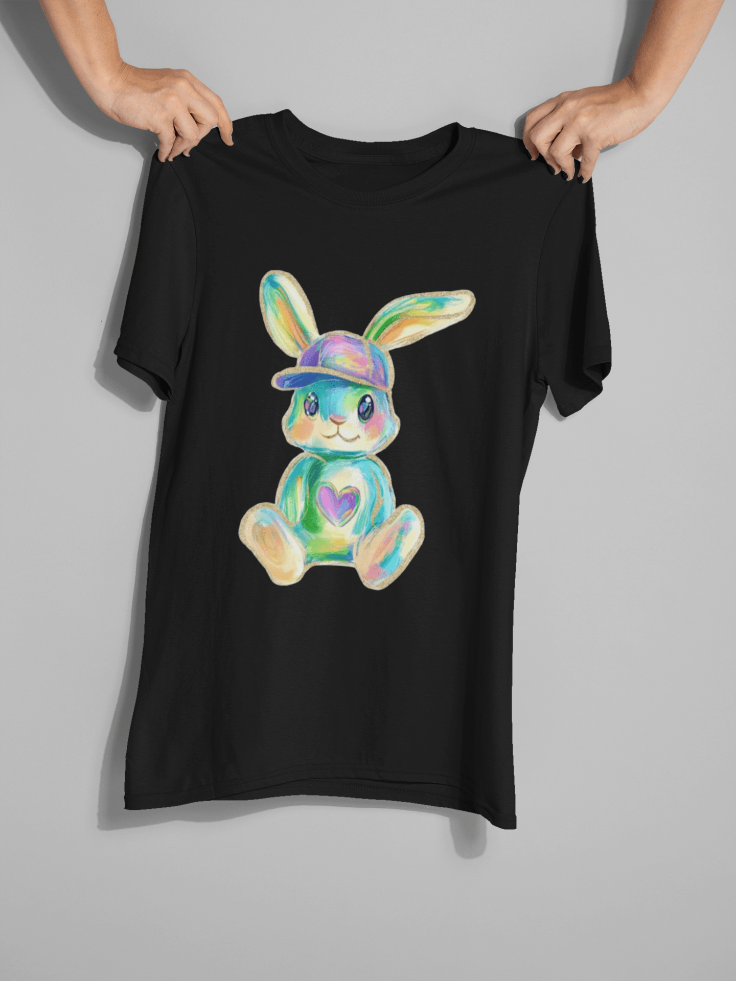 Easter DTF Transfer – Vibrant Spring Design for Custom Shirts, Bags & Gifts - KT SUBLIMATION, DTF AND MORE LLC