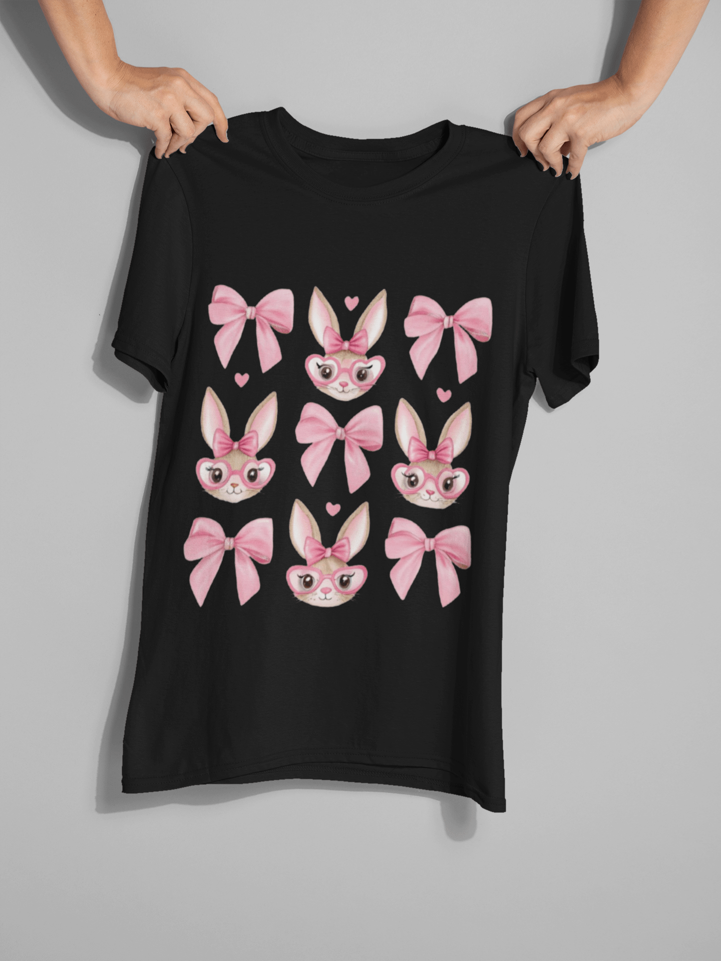 Easter DTF Transfer – Vibrant Spring Design for Custom Shirts, Bags & Gifts - KT SUBLIMATION, DTF AND MORE LLC