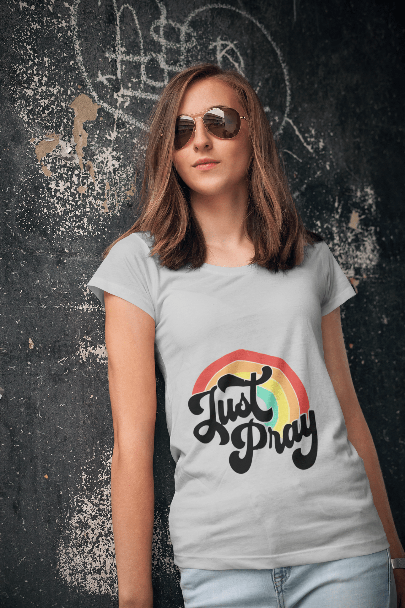 Just Pray DTF - KT SUBLIMATION, DTF AND MORE LLC