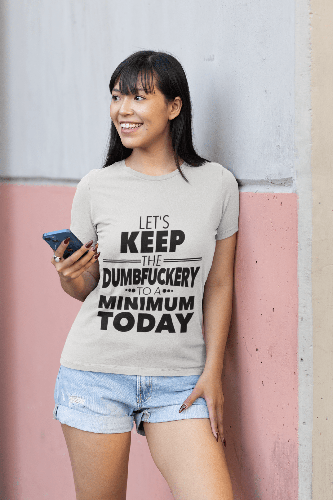 Lets Keep the dumfuckery DTF - KT SUBLIMATION, DTF AND MORE LLC