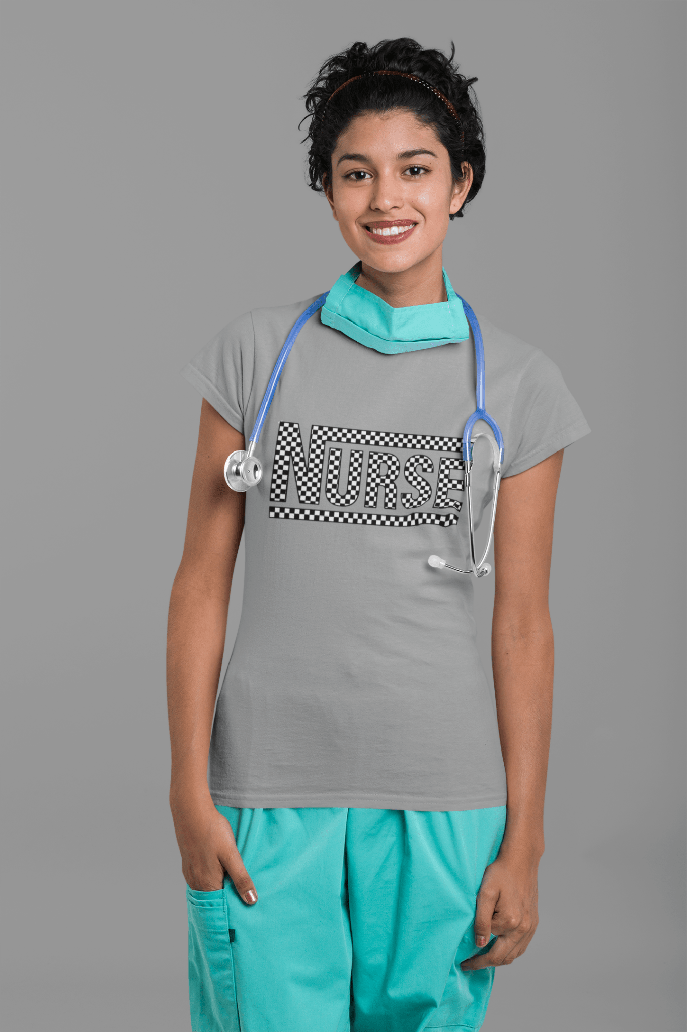 Nurse DTF Transfer – Ready to Press for Medical Professionals & Healthcare Workers! - KT SUBLIMATION, DTF AND MORE LLC