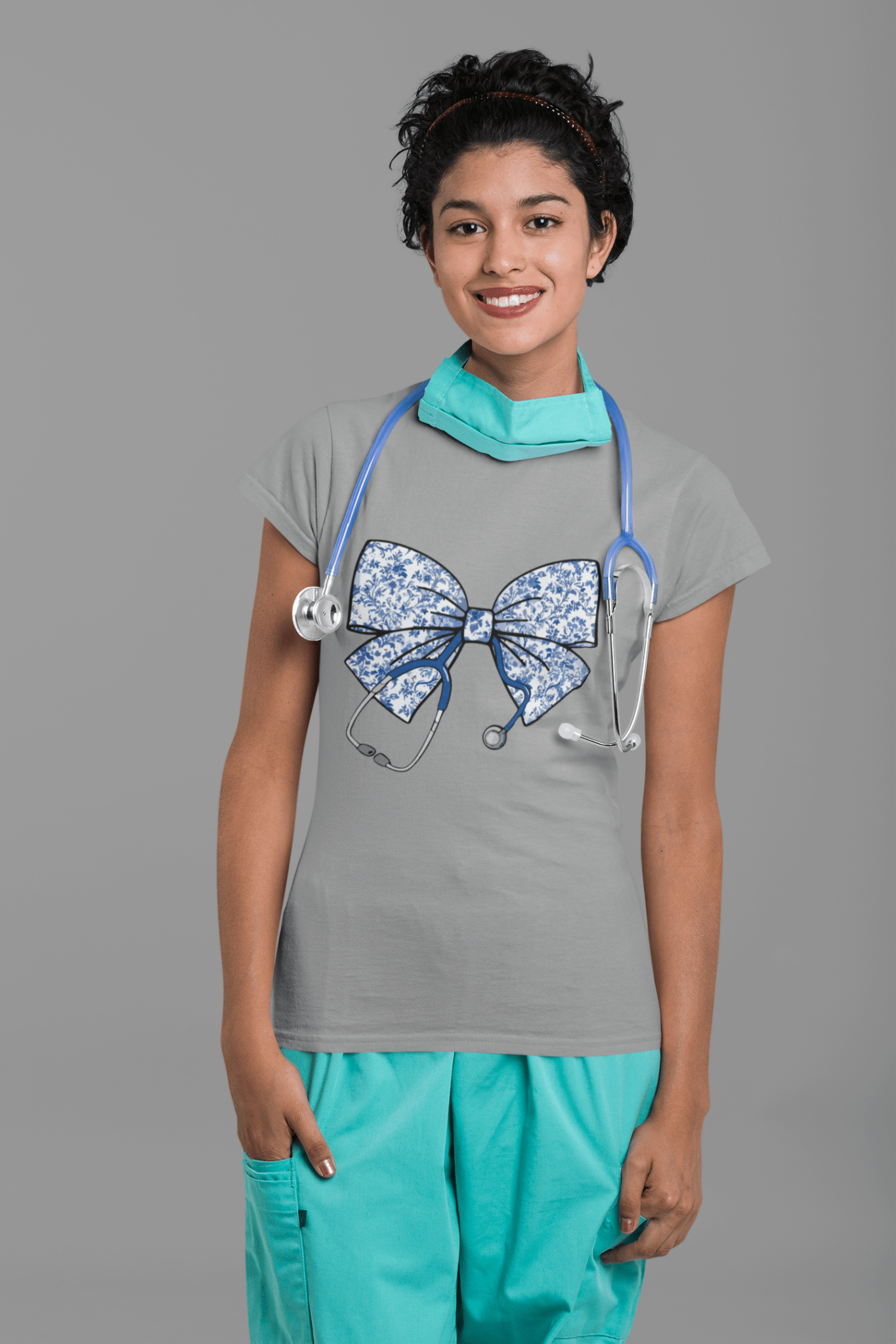 Nurse DTF Transfer – Ready to Press for Medical Professionals & Healthcare Workers! - KT SUBLIMATION, DTF AND MORE LLC