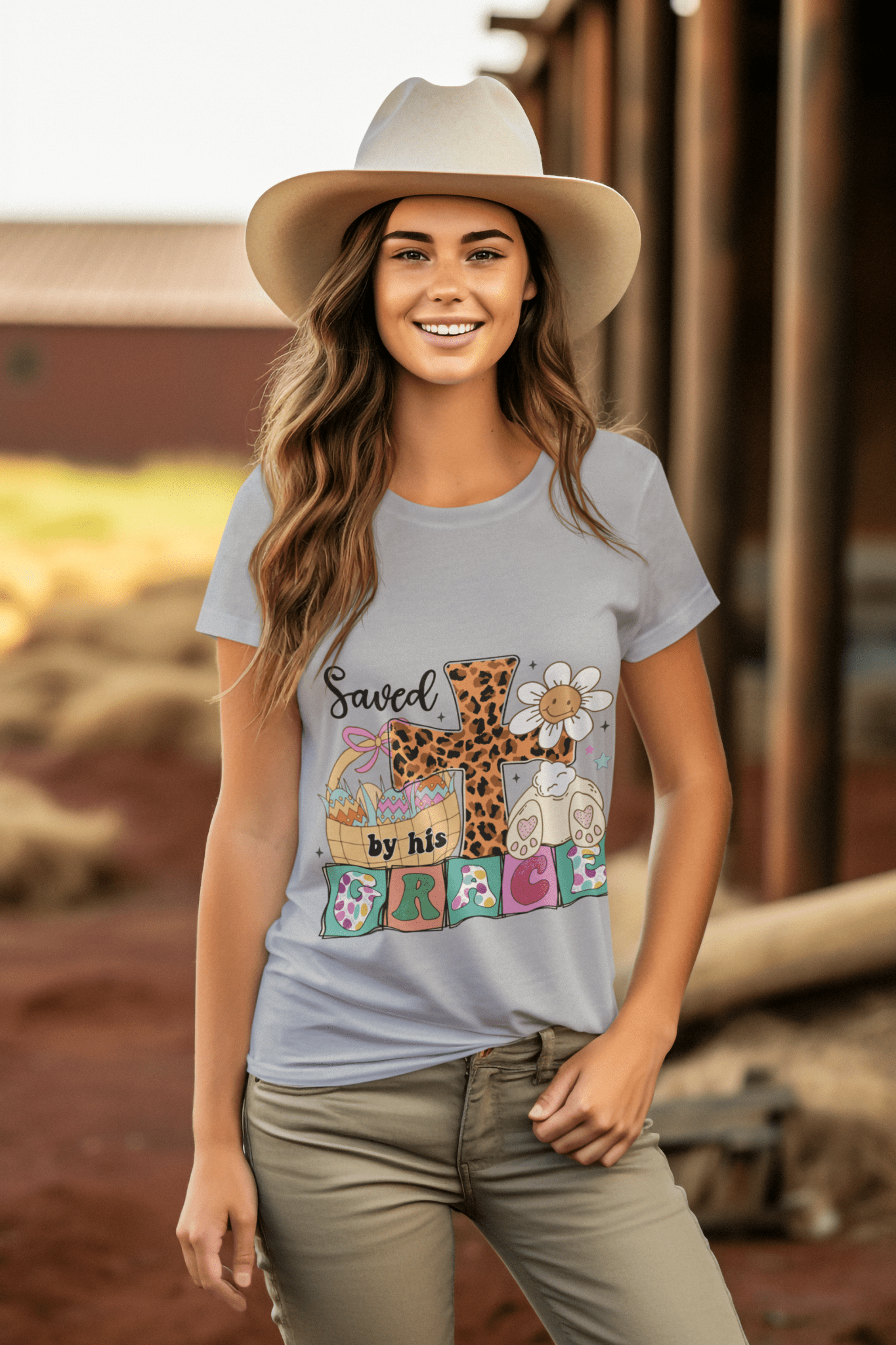 Saved by his Grace DTF - KT SUBLIMATION, DTF AND MORE LLC