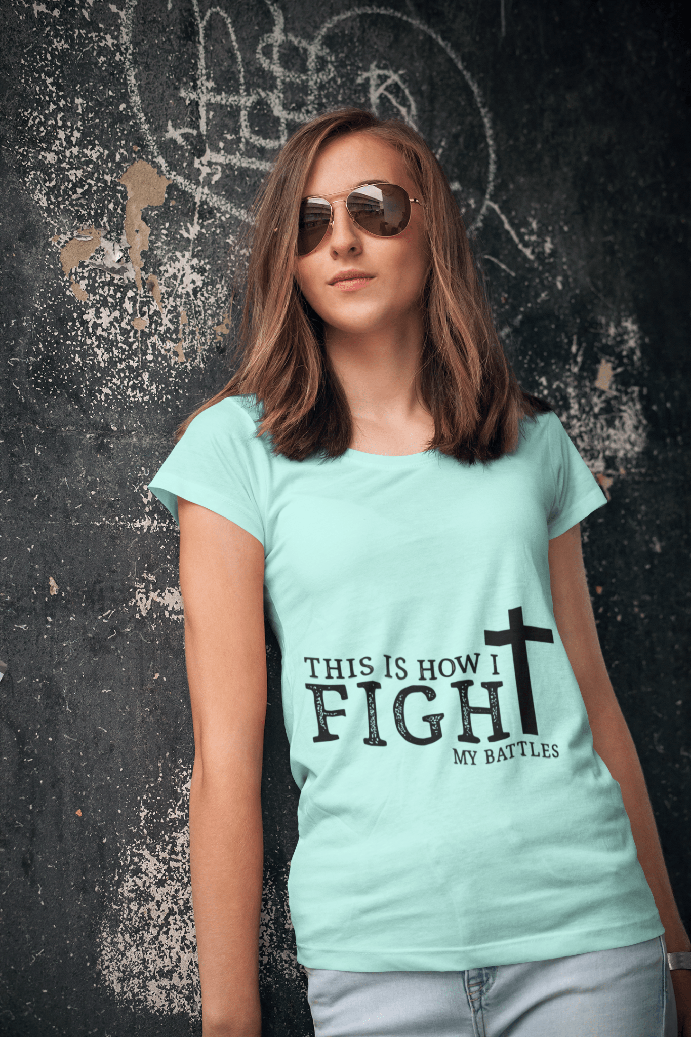 This is how i figth my battles DTF - KT SUBLIMATION, DTF AND MORE LLC