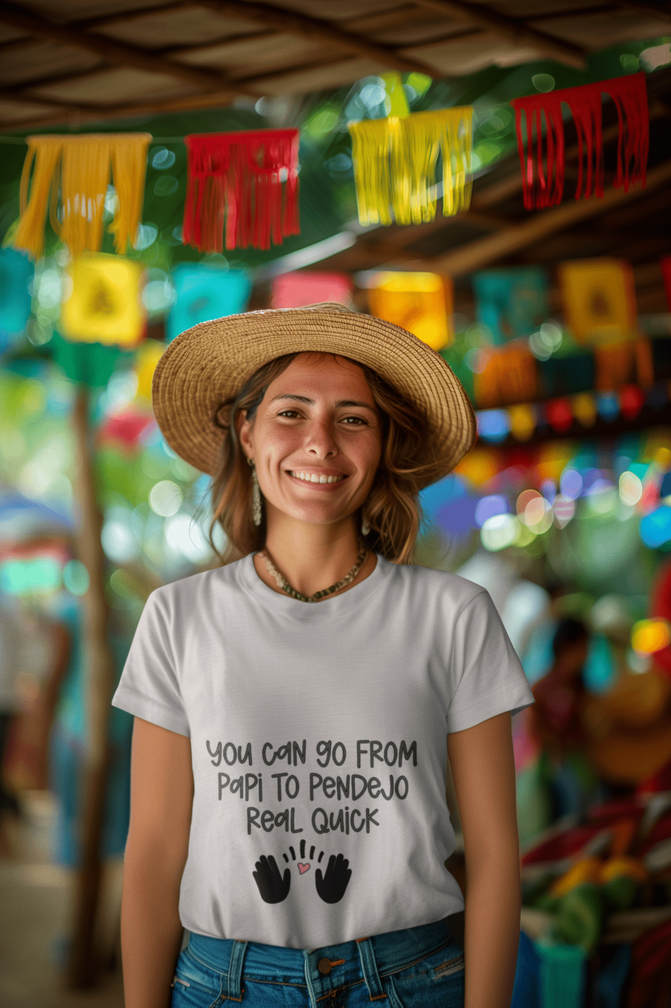 You can go from papi to Pendejo real quick DTF - KT SUBLIMATION, DTF AND MORE LLC