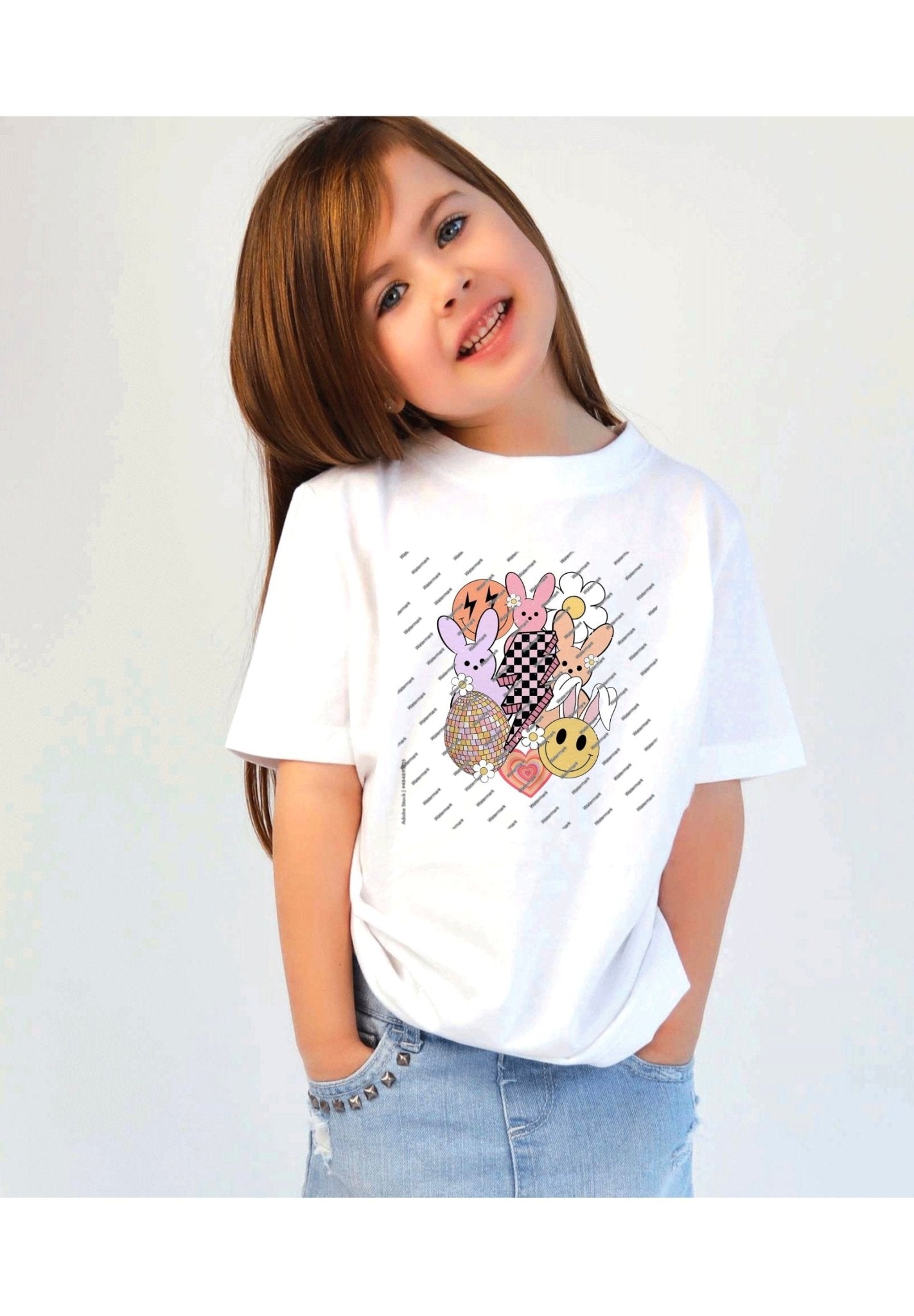 Easter DTF, Easter Transfer, Direct to film - KT SUBLIMATION, DTF AND MORE LLC