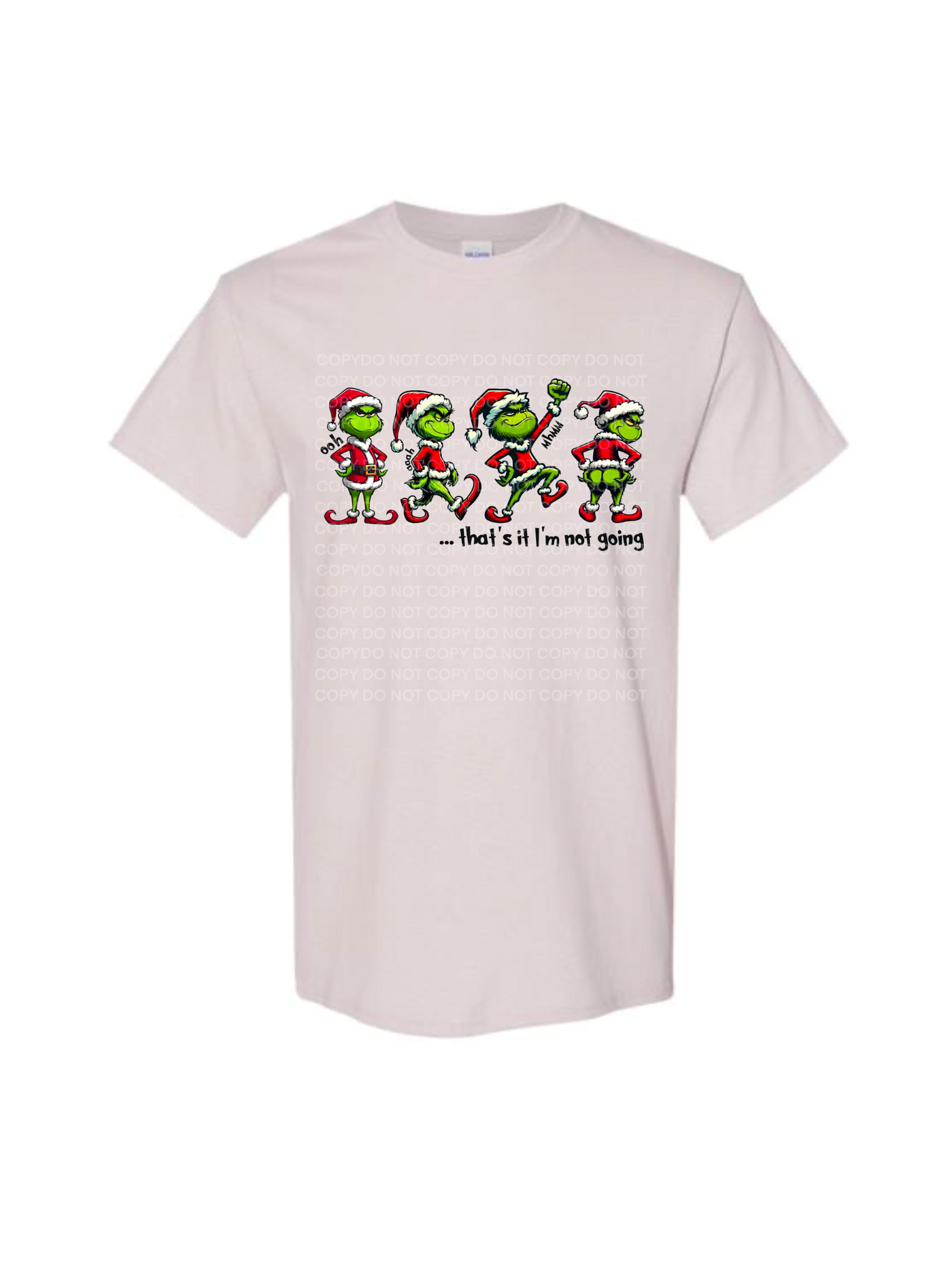 Grinch DTF