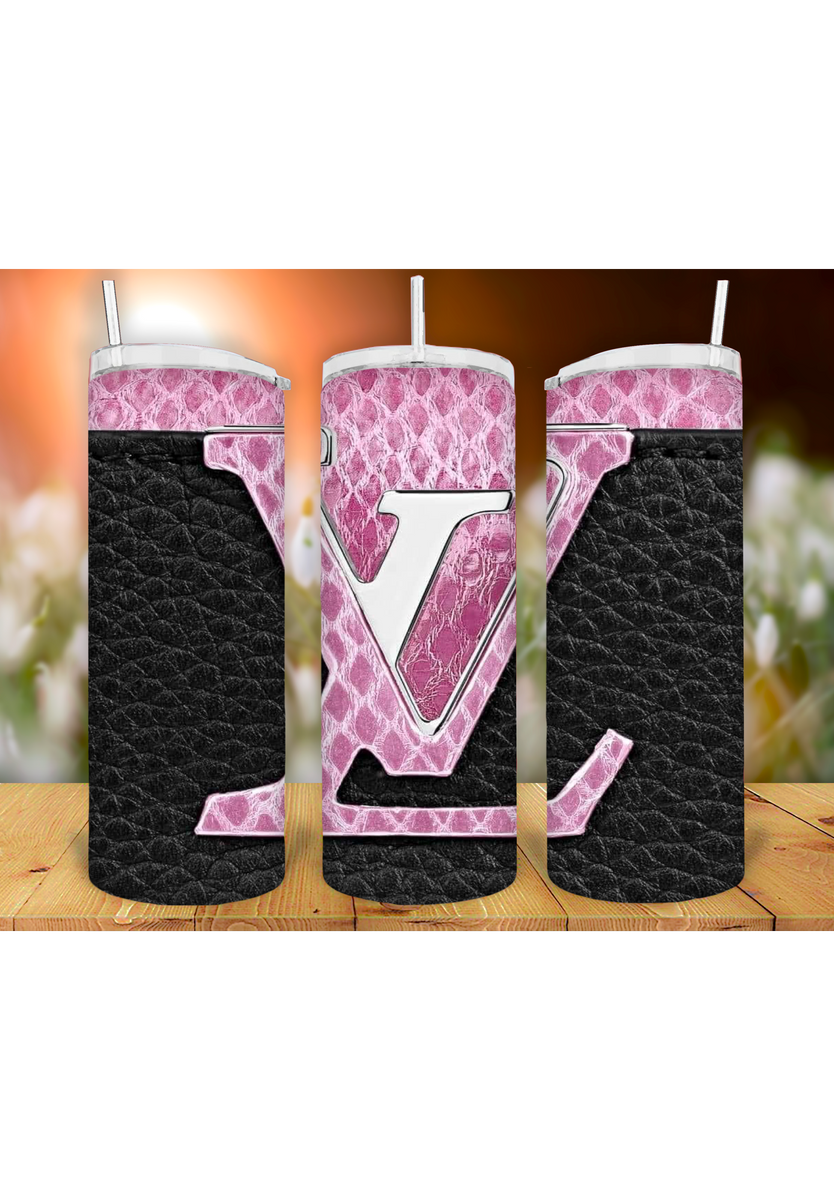 Lv 20oz Tumbler Sublimation Print Kt Craft And More 1581