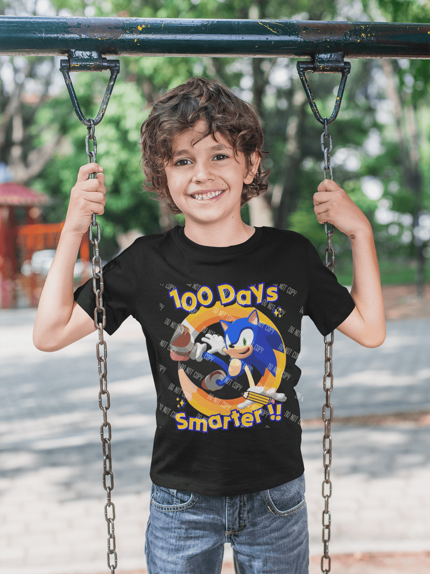 100 Days of School DTF Transfer – Celebrate a Milestone in Style! - KT SUBLIMATION, DTF AND MORE LLC