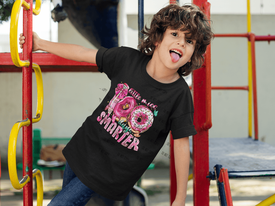 100 Days of School DTF Transfer – Fun & Festive Milestone Design 🎉📚 - KT SUBLIMATION, DTF AND MORE LLC