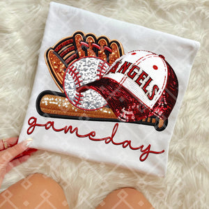 New Gear Baseball Team DTF Transfer – Game Day Ready! ⚾