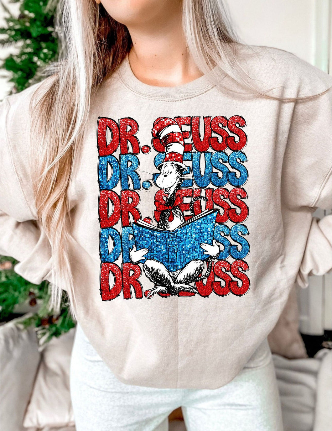 Youth DR. Seuss DTF