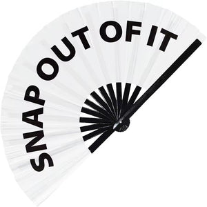 10-Inch Large Sublimation Hand Clack Fan – Customizable & Vibrant! 🌬️🎨