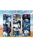 Halloween 20oz Tumbler Sublimation Print