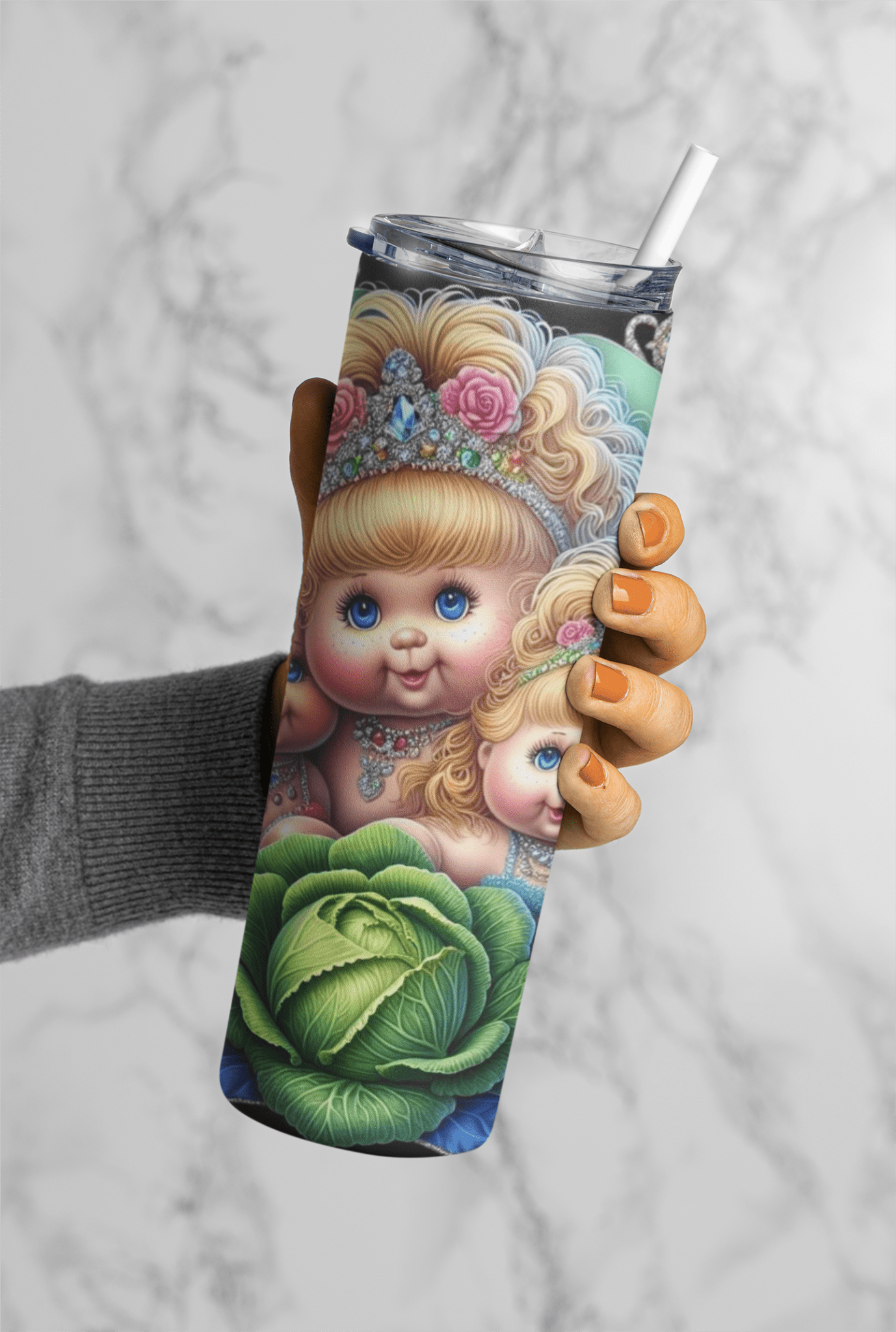 20oz sublimation print