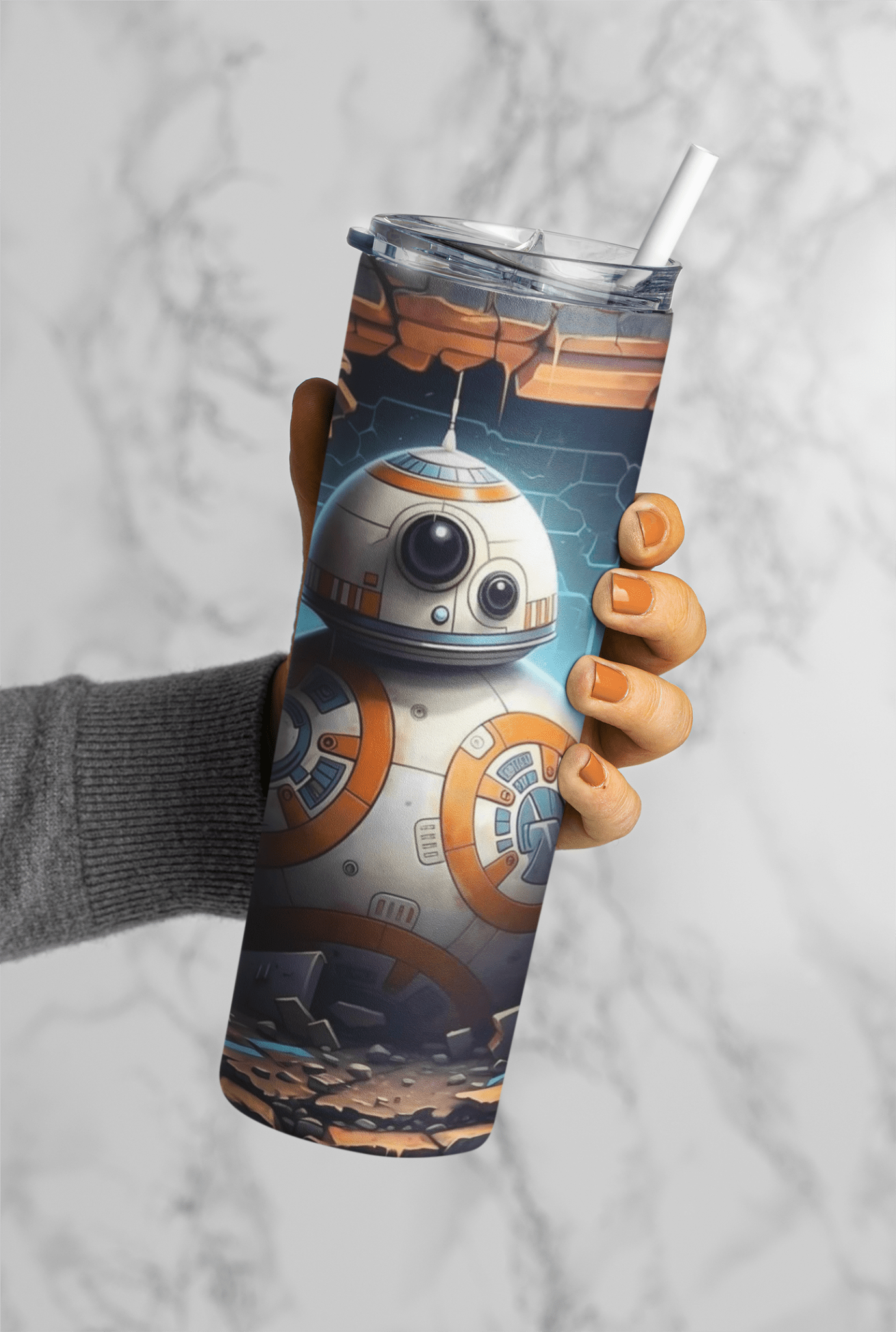 20oz sublimation print