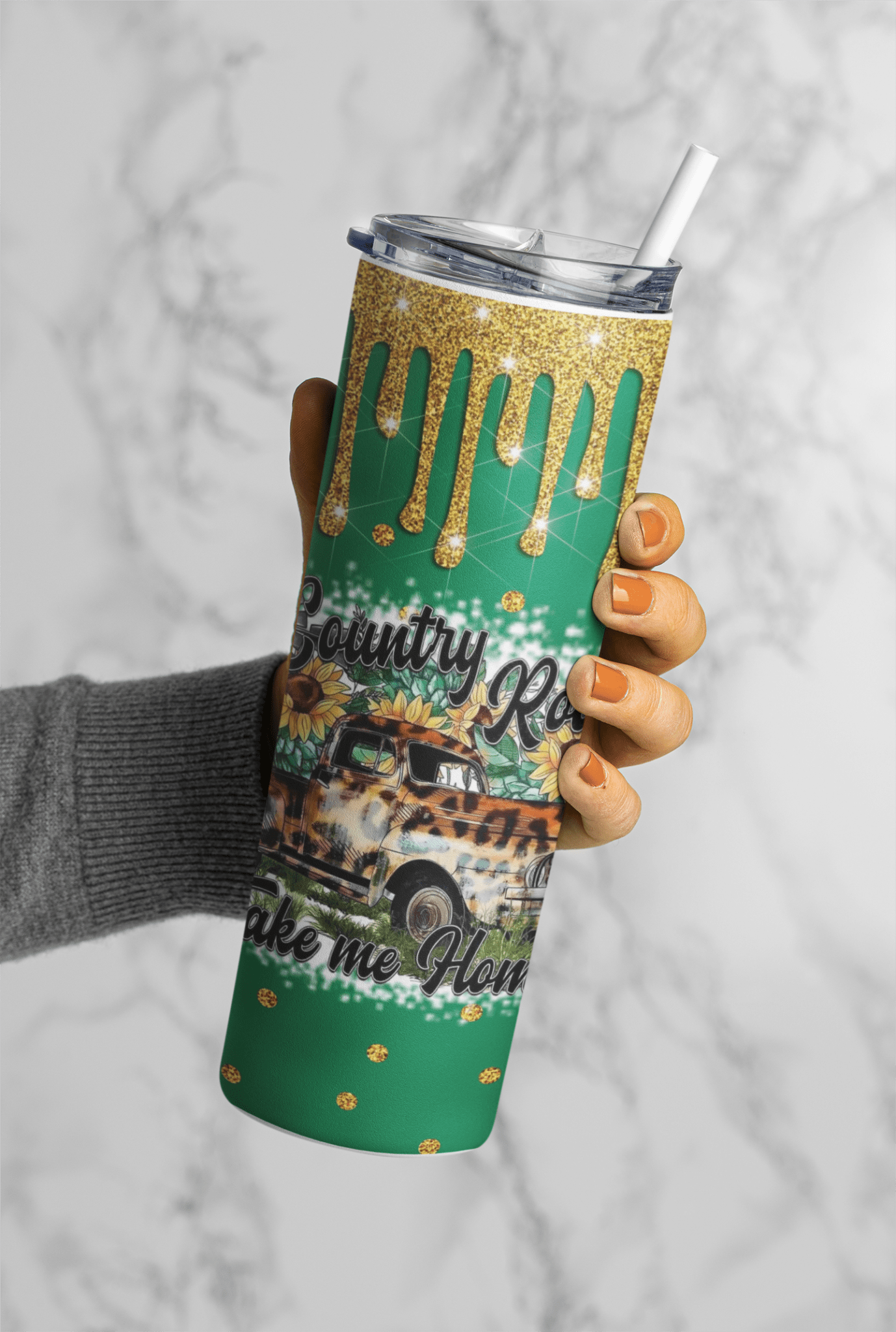 20oz sublimation print - KT SUBLIMATION, DTF AND MORE LLC