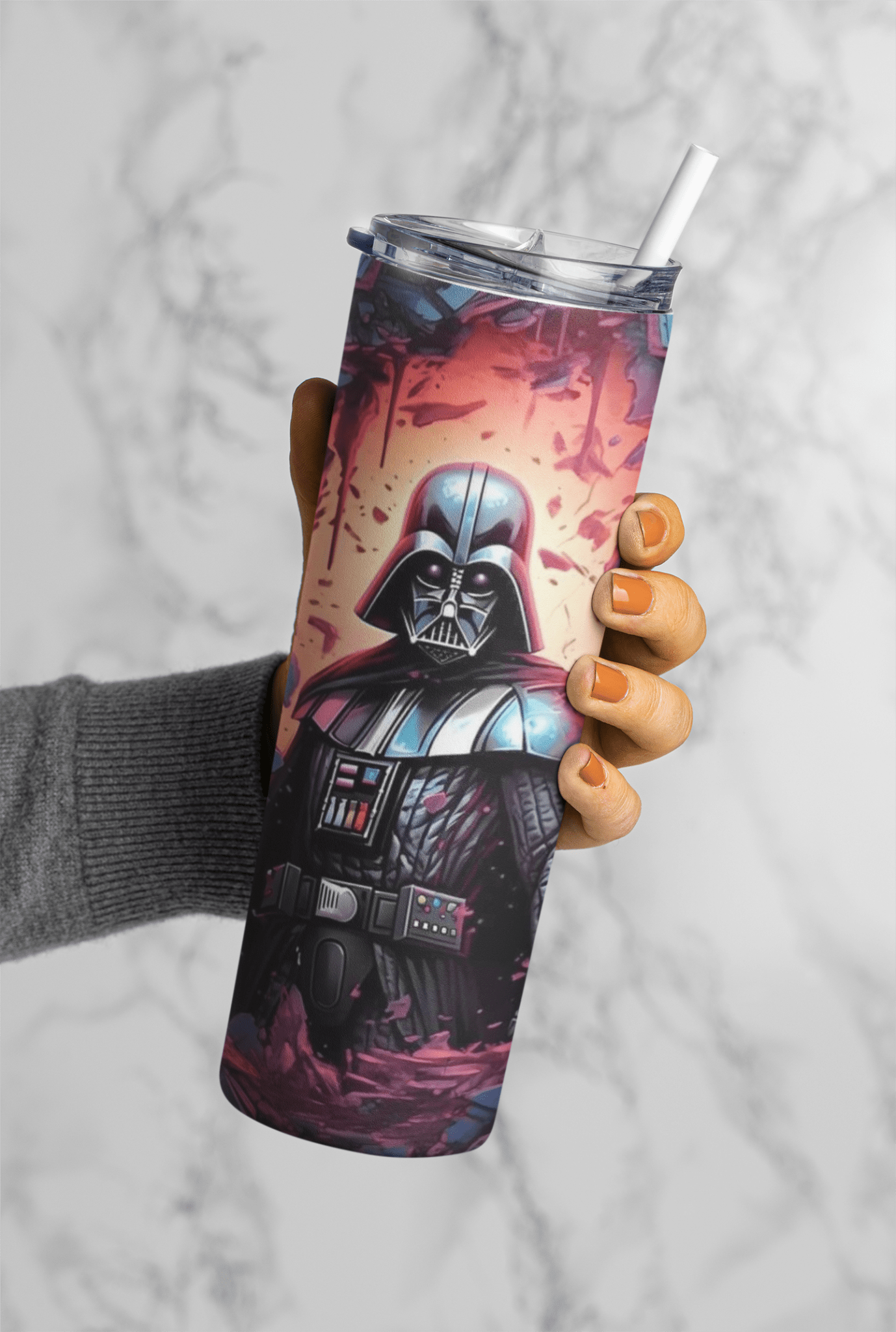 20oz sublimation print