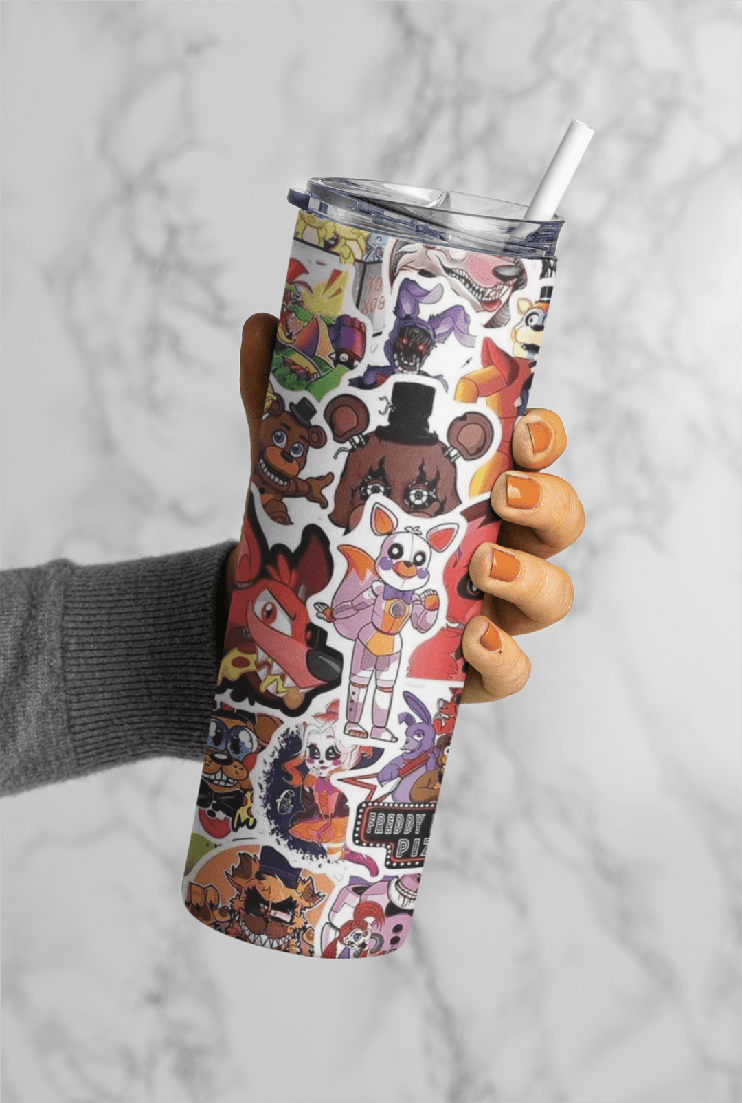 20oz sublimation print - KT SUBLIMATION, DTF AND MORE LLC