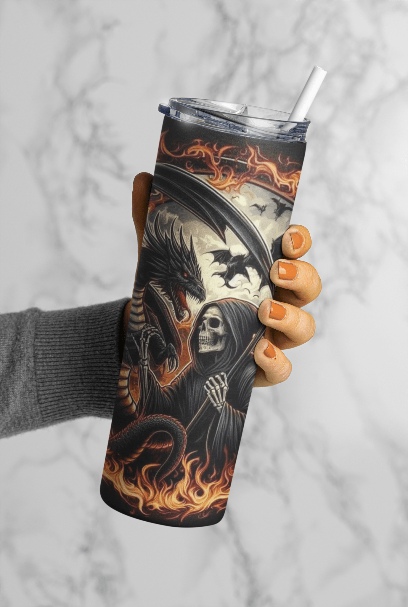 20oz sublimation print