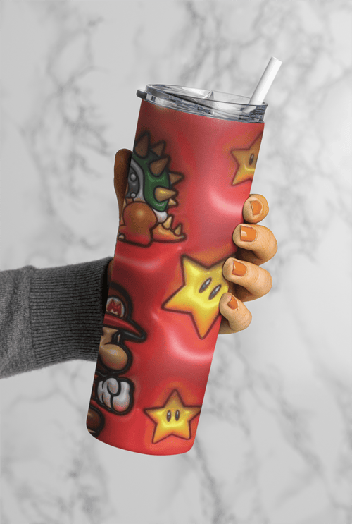 20oz sublimation print - KT SUBLIMATION, DTF AND MORE LLC