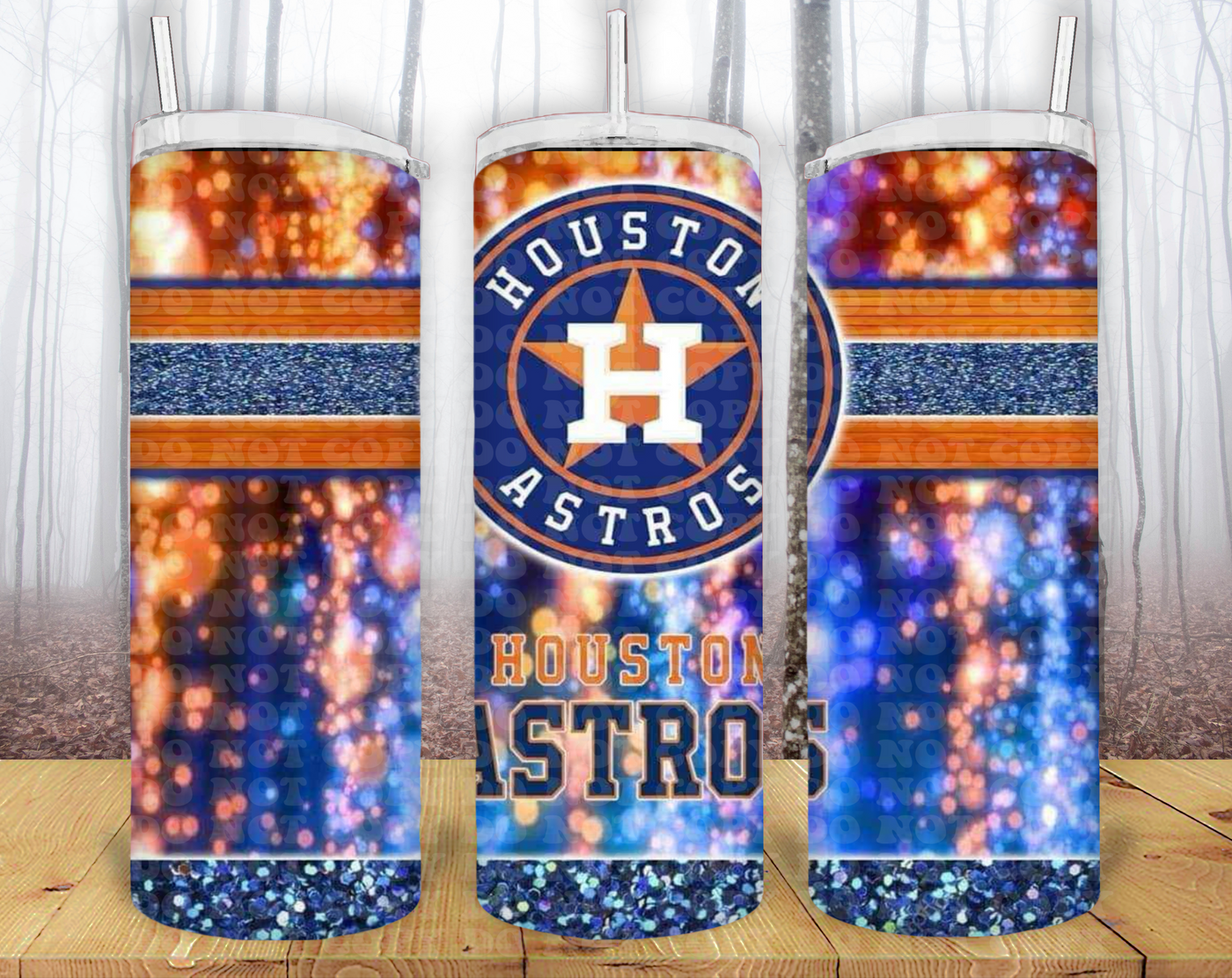 Houston Astros 20oz Sublimation Print – Ready to Press! ⚾🔥