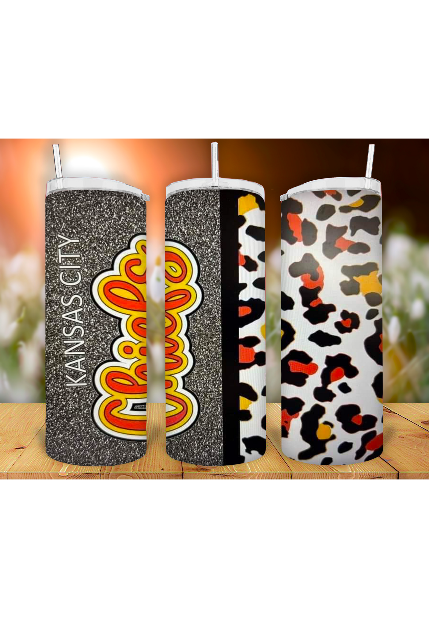 KC 20oz sublimation print