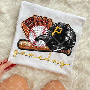New Gear Baseball Team DTF Transfer – Game Day Ready! ⚾