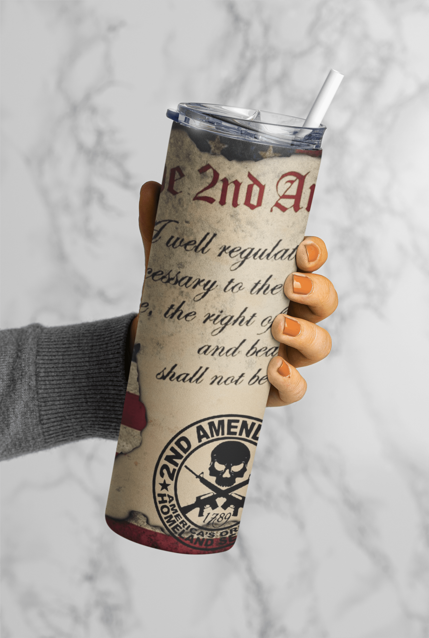 2ND 20oz sublimation print - KT SUBLIMATION, DTF AND MORE LLC