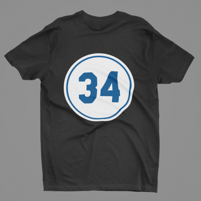 34 Dodgers DTF - KT SUBLIMATION, DTF AND MORE LLC