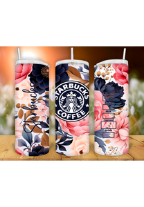 Starbucks 20oz Tumbler Sublimation Print