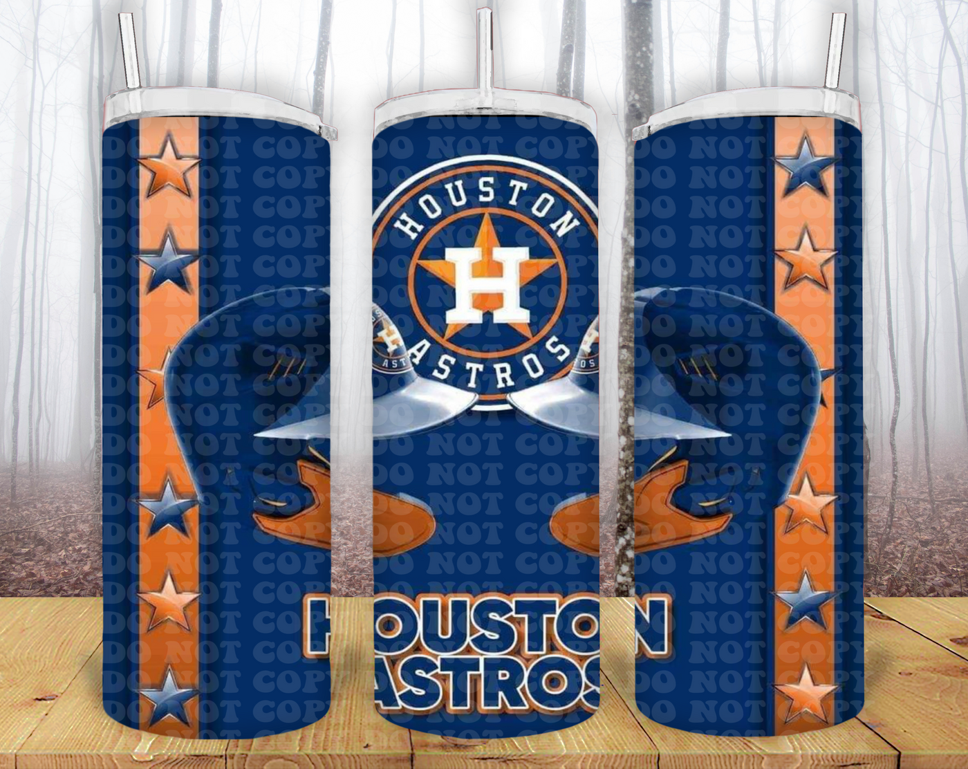 Houston Astros 20oz Sublimation Print – Ready to Press! ⚾🔥