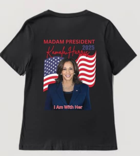 Kamala Harris DTF