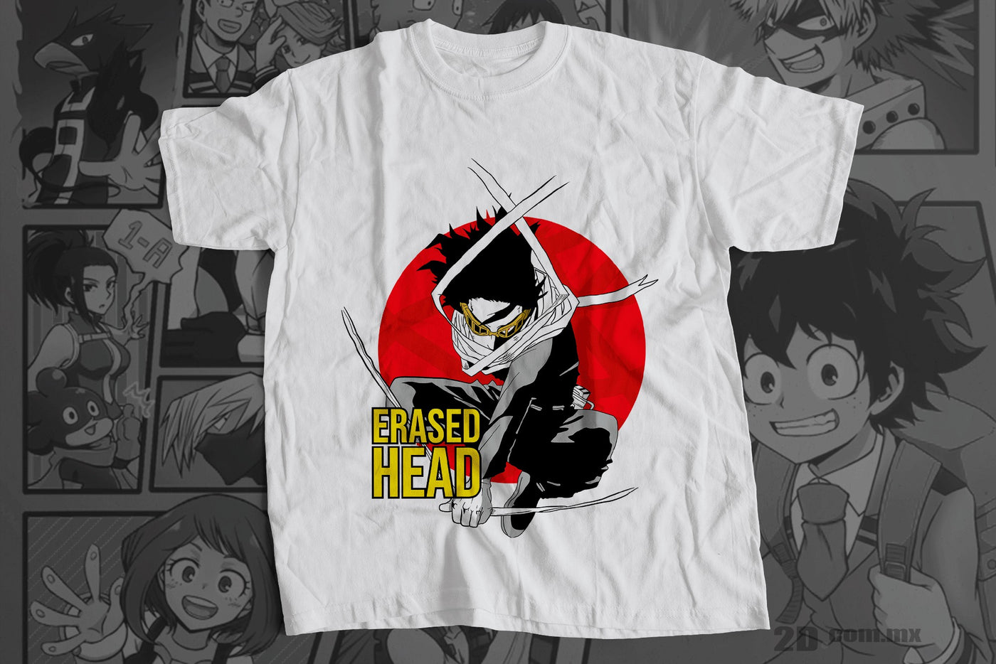 Anime Pirate Adventure DTF Transfer – Nautical Manga-Inspired Design, Ready to Press